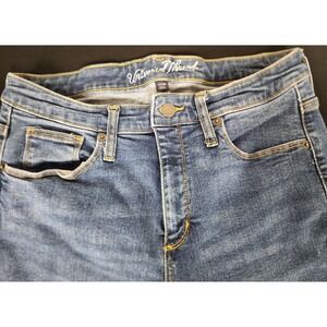 Universal Thread Womens  High Rise Skinny Jeans Size 12/31R
